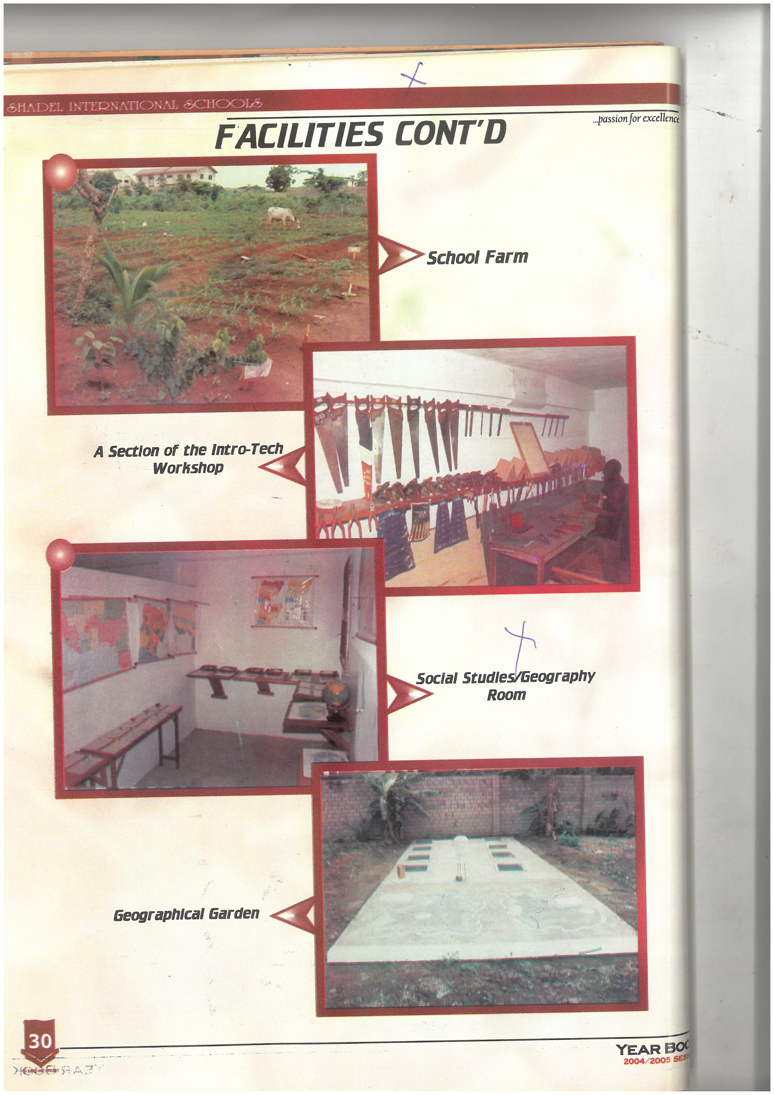 The School Farm